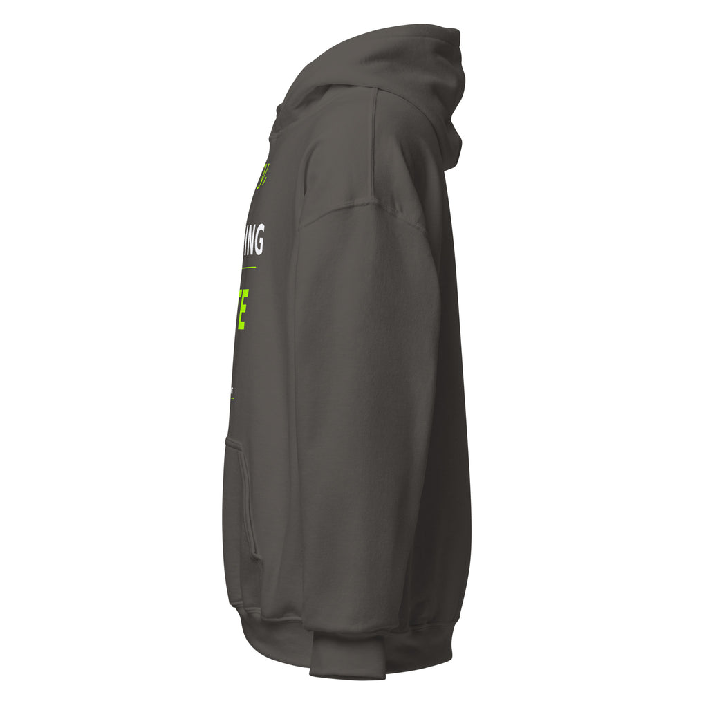 Running Late Hoodie – Pavement Culture